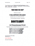Bootcamp Landing page v3